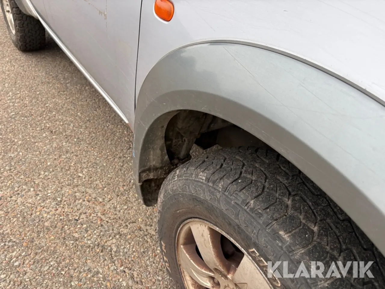 Billede 12 - Personbil Mitsubishi L200 Intense