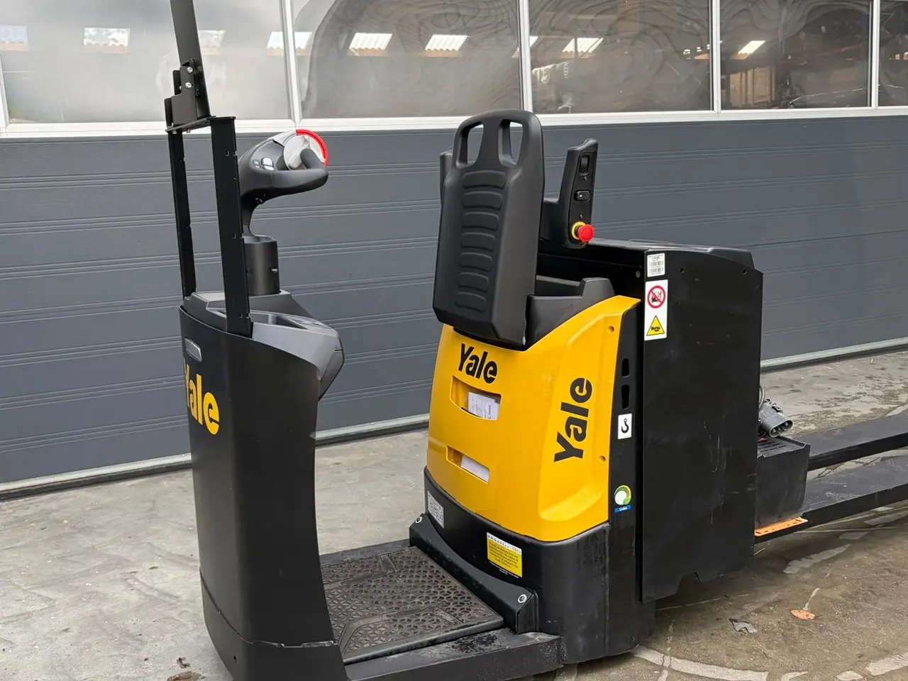 Billede 6 - Yale MO20X FABRIKSNY! PALLELØFTER TIL SMÅ PENGE!!