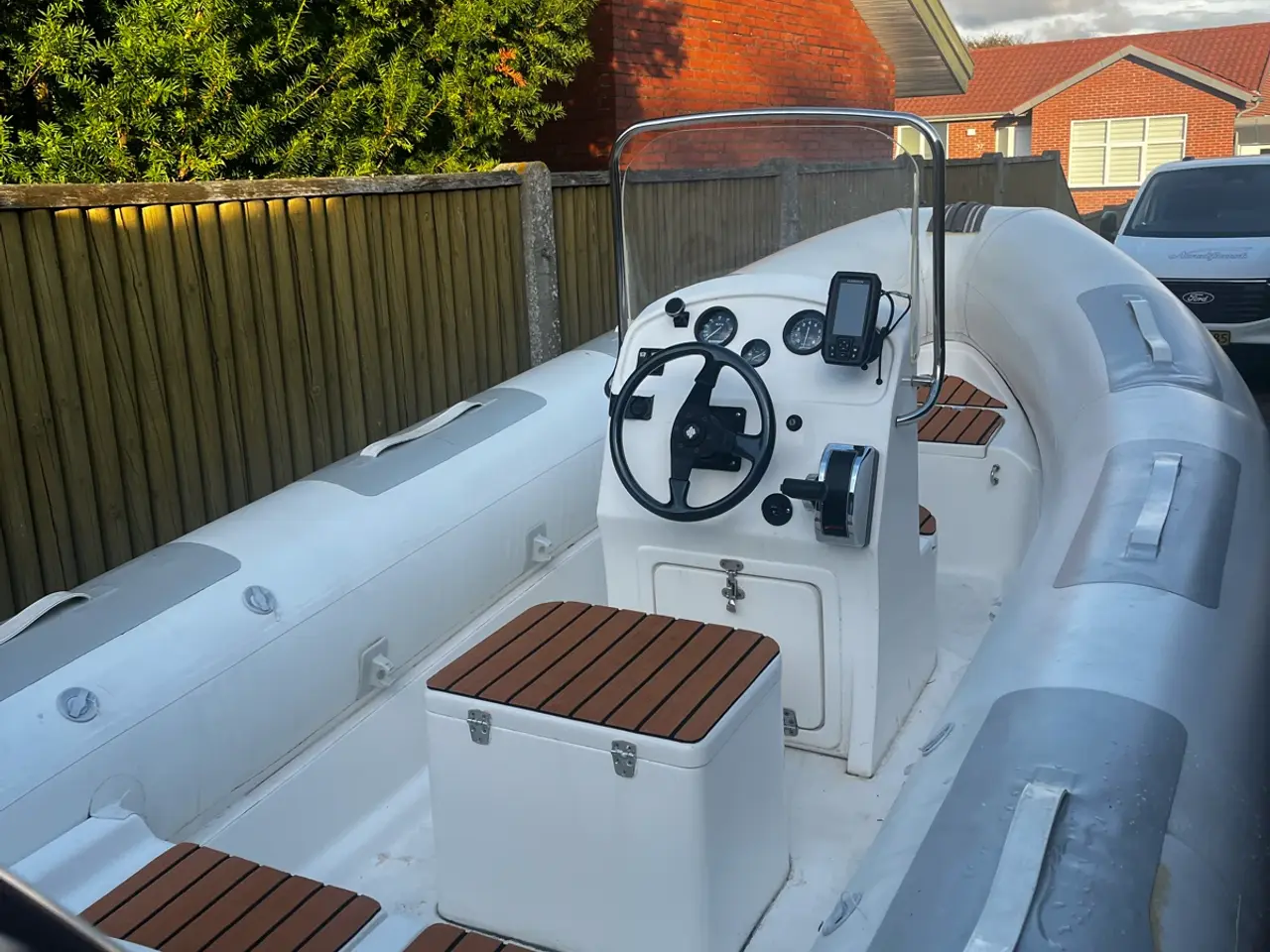 Billede 2 - Terhi sea fun 520