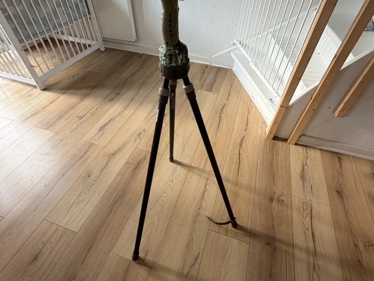 Billede 3 - Sauer 100 classic 308w (komplet ny jæger sæt)
