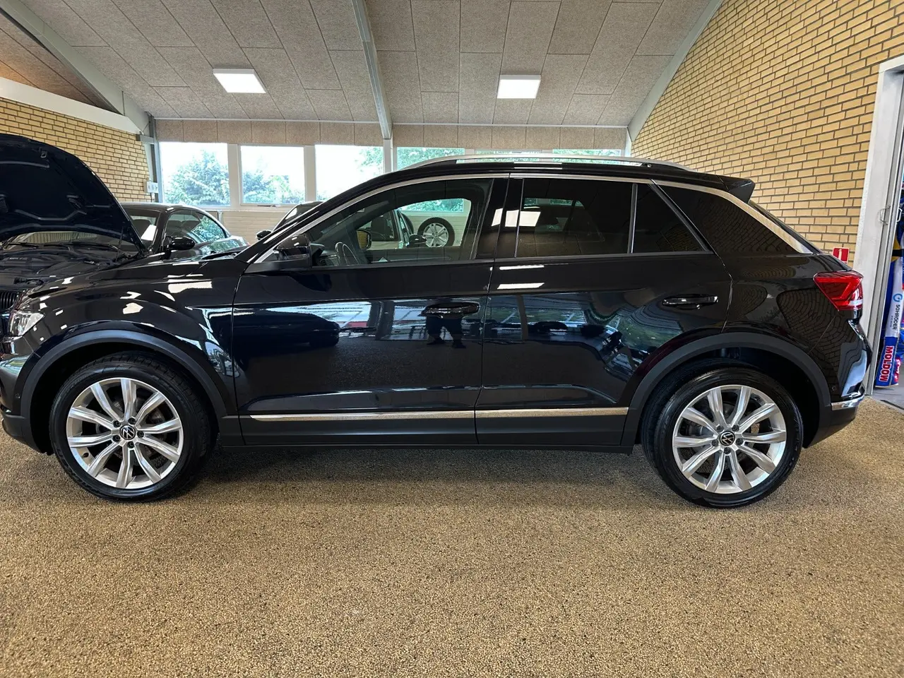 Billede 2 - VW T-Roc 1,5 TSi 150 Sport DSG