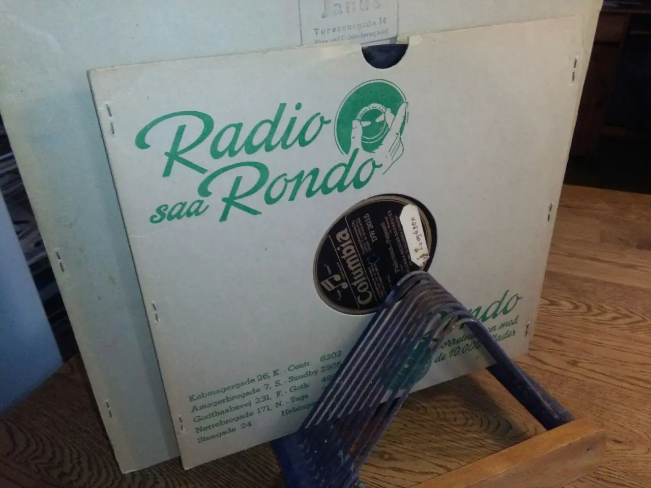 Billede 3 - Reto pladeholder