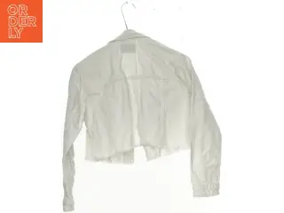 Cowboy jakke /Bluse fra Zara (str. 140 cm)