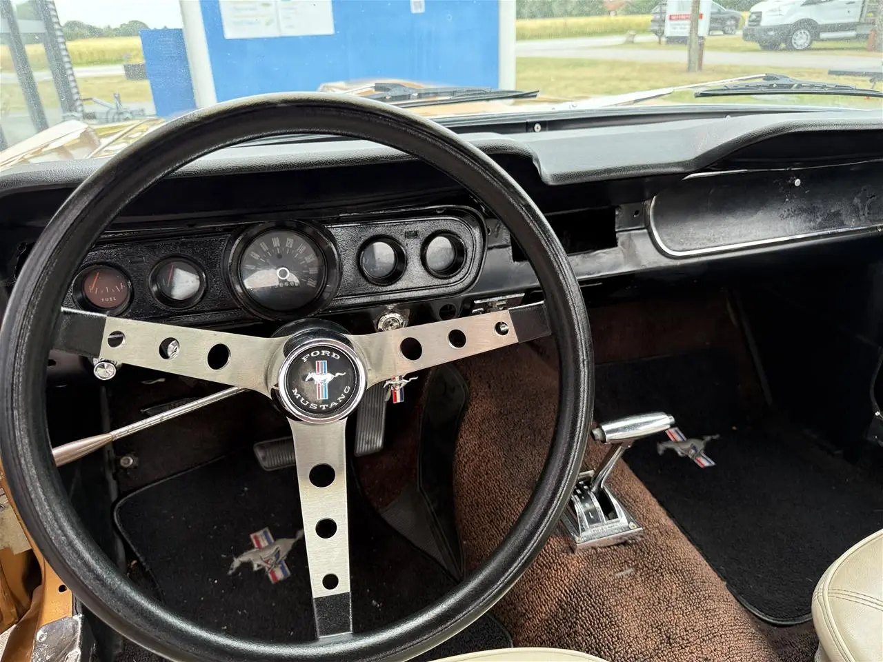 Billede 18 - Ford Mustang 289" V8