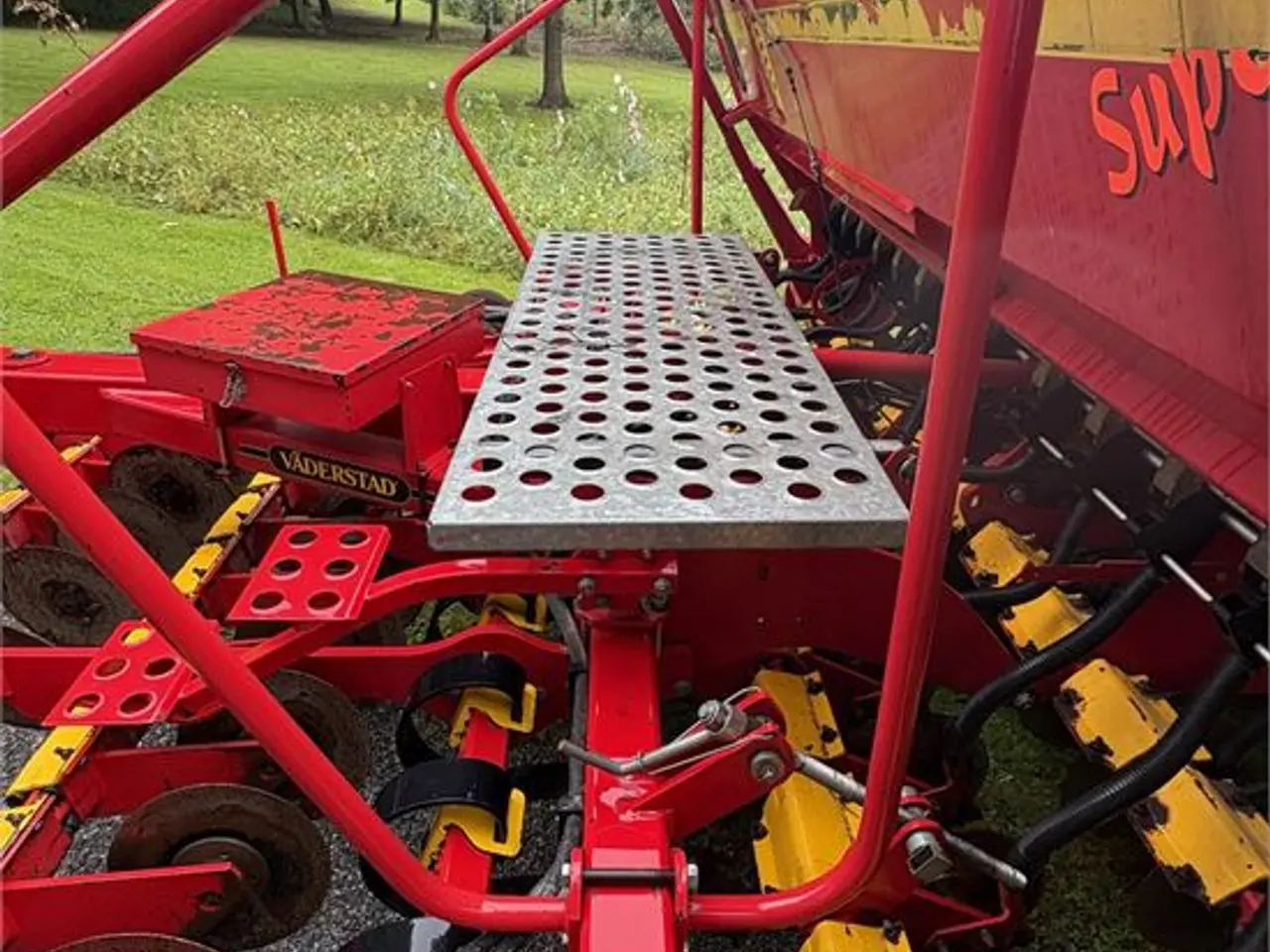 Billede 51 - Väderstad Rapid 400 C Kombisåsæt / Combi Drill