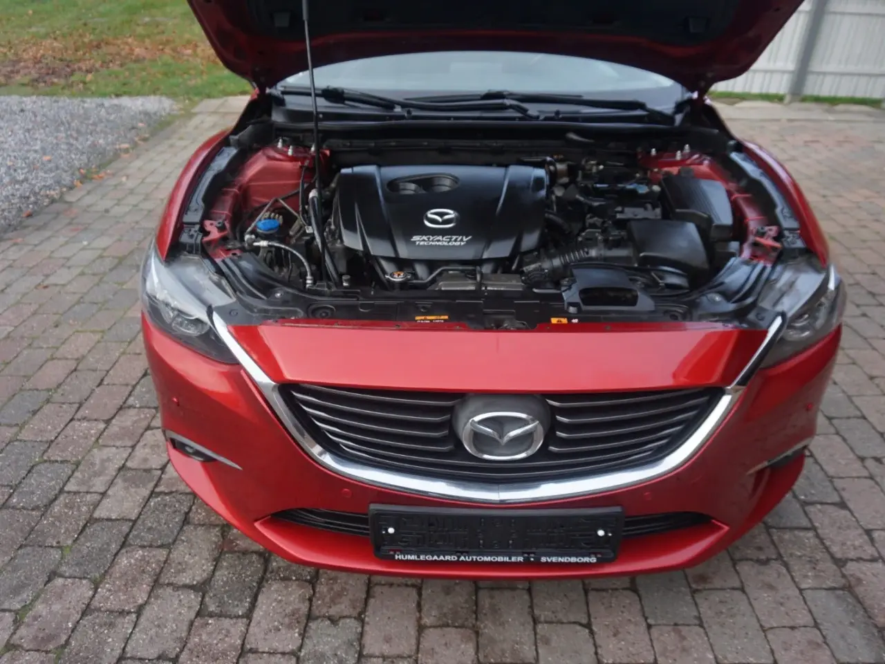 Billede 2 - Mazda 6 2,0 SkyActiv-G 165 Vision stc.