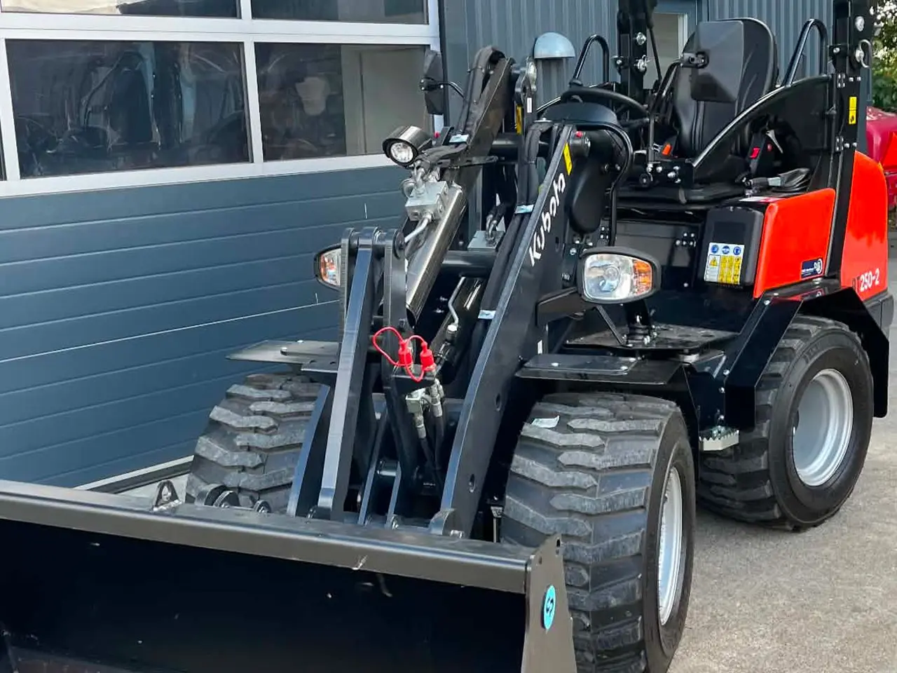 Billede 6 - Kubota RT 250-2