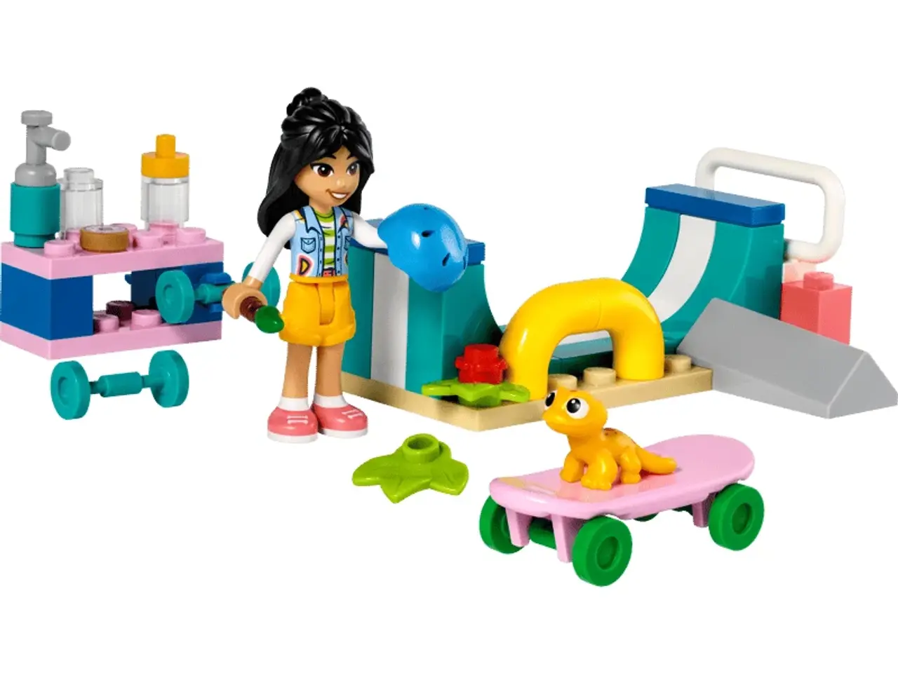 Billede 7 - friends lego salges samlet.