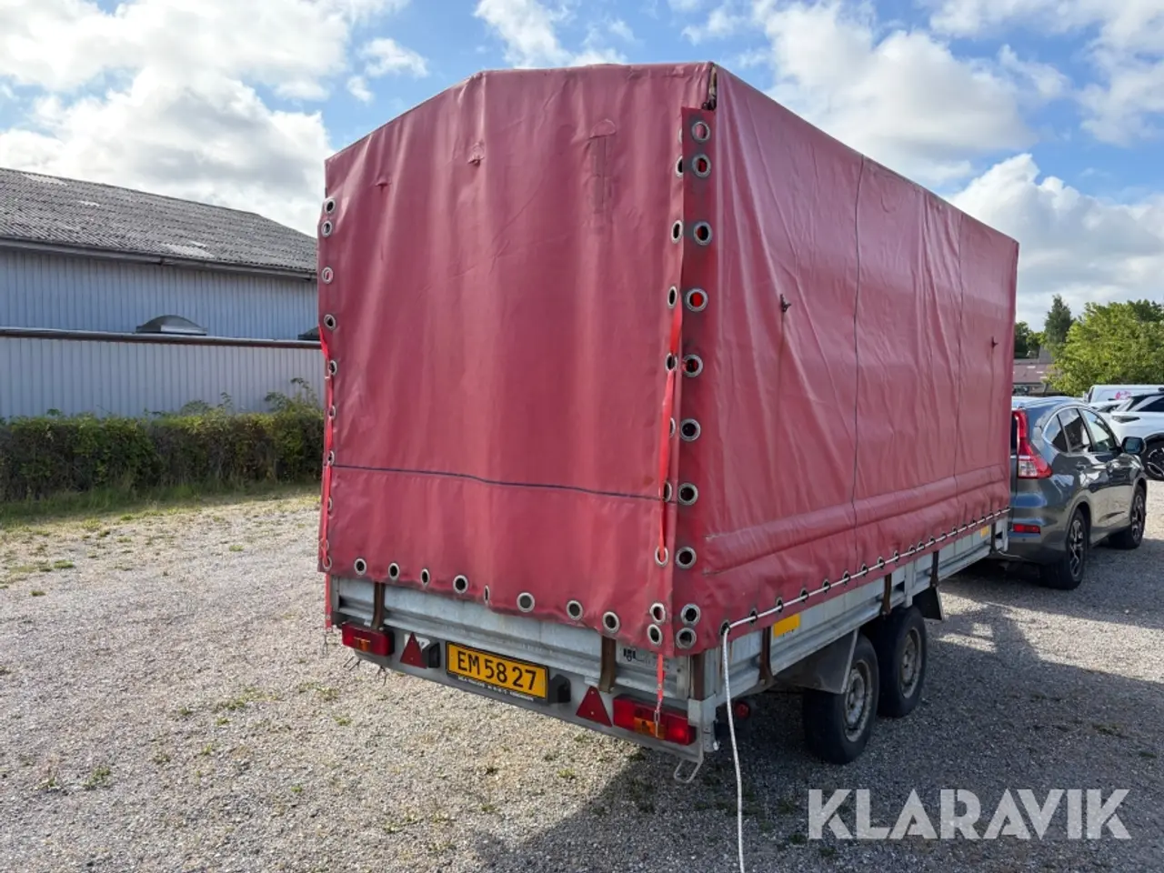 Billede 3 - Trailer Gela C2