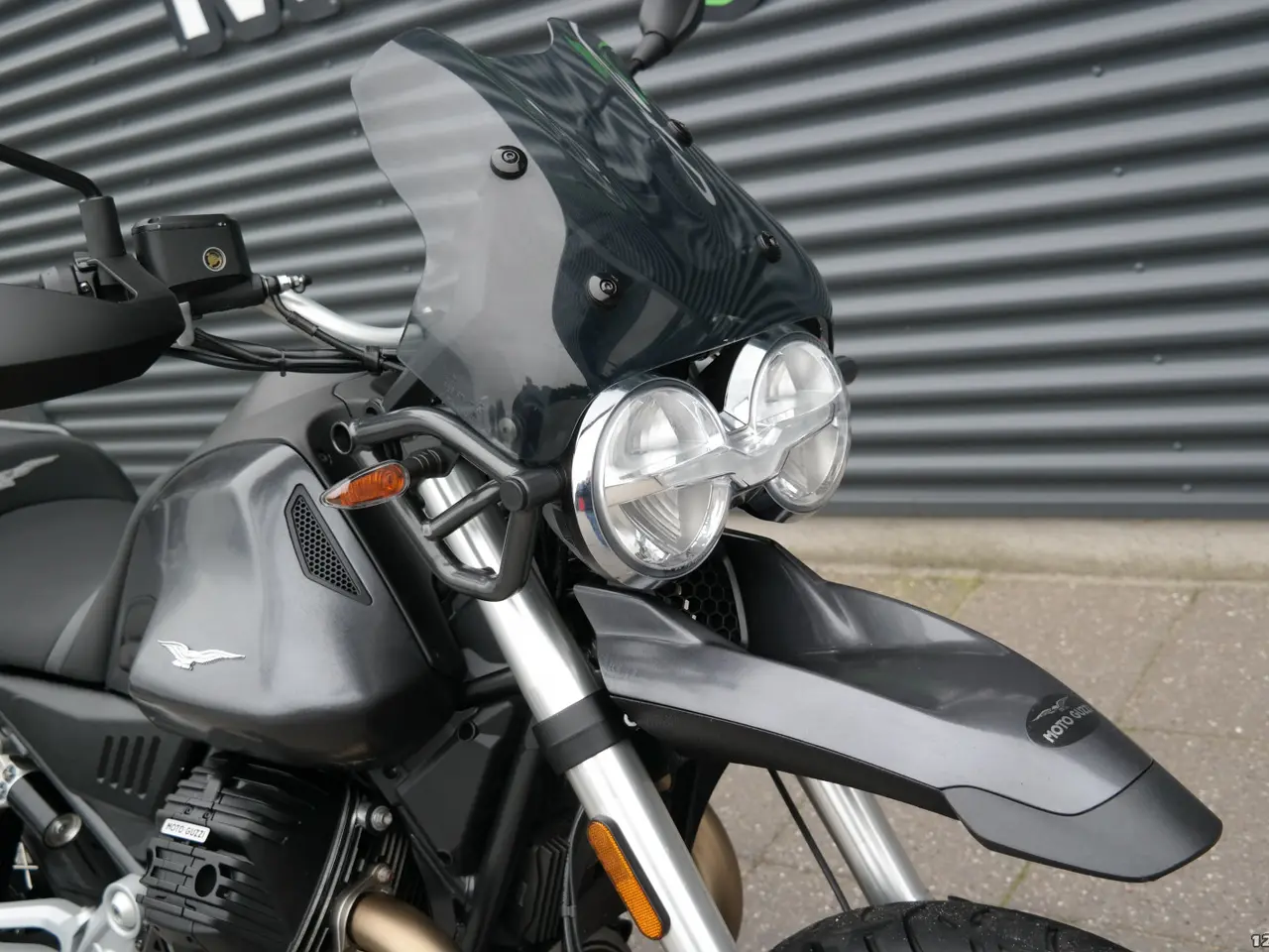 Billede 12 - Moto Guzzi V85 TT MC-SYD BYTTER GERNE