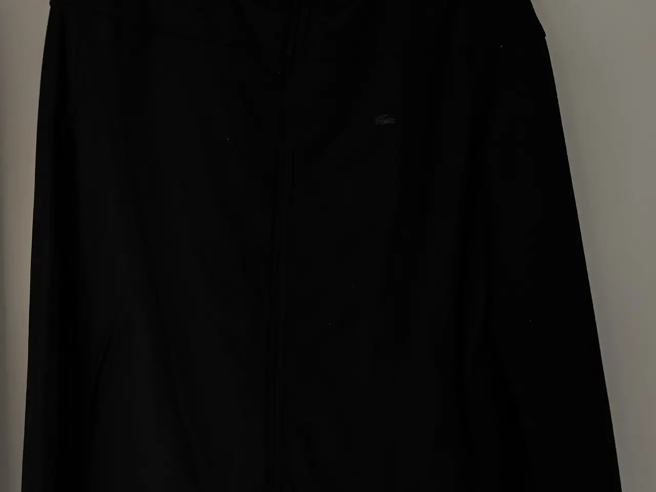 Billede 1 - Uldjakke kort model, Lacoste str. L