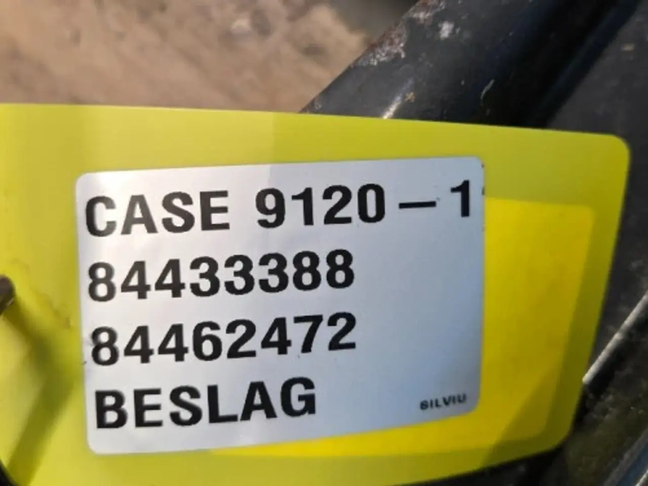 Billede 15 - Case 9120 Beslag 84433388