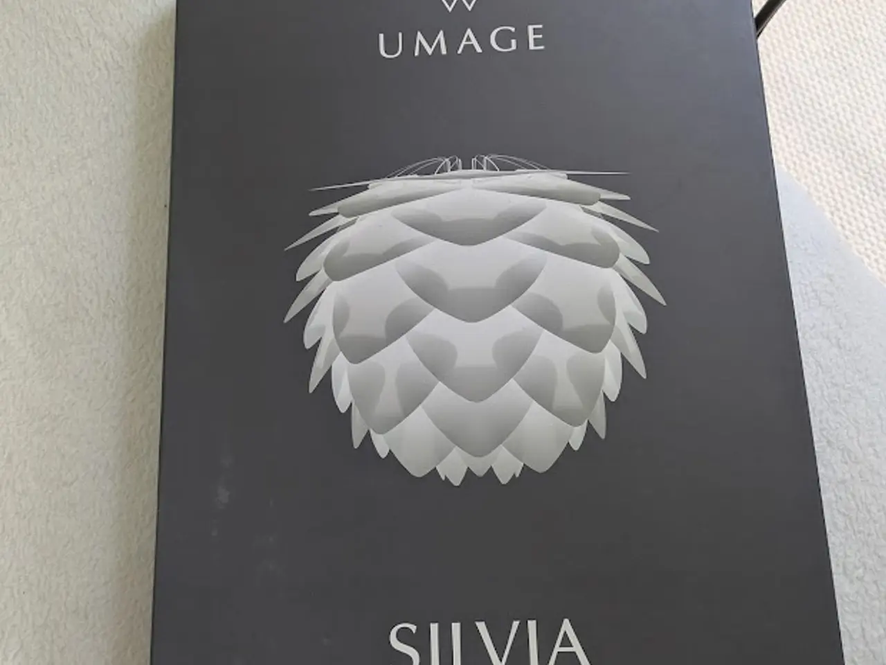 Billede 3 - Umage, Silvia gulvlampe