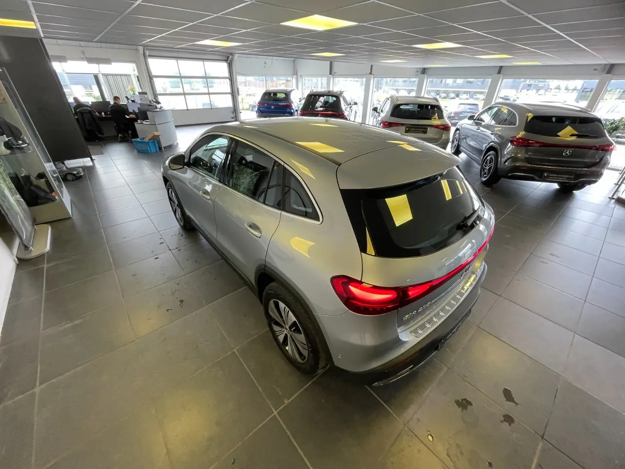 Billede 9 - Mercedes EQA250+ Progressive Advance