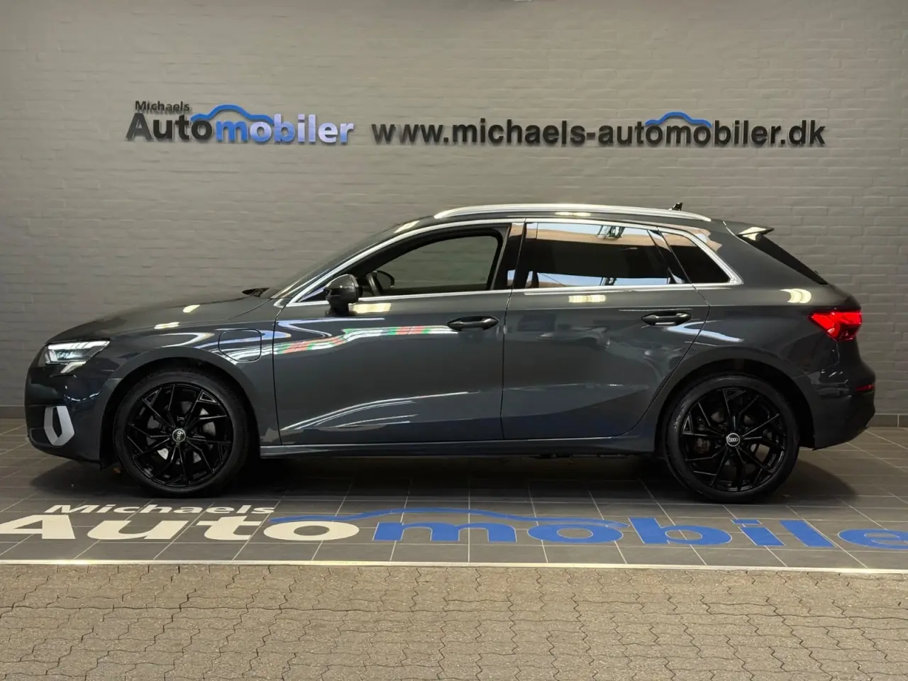 Billede 2 - Audi A3 40 TFSi e Advanced Sportback S-tr.