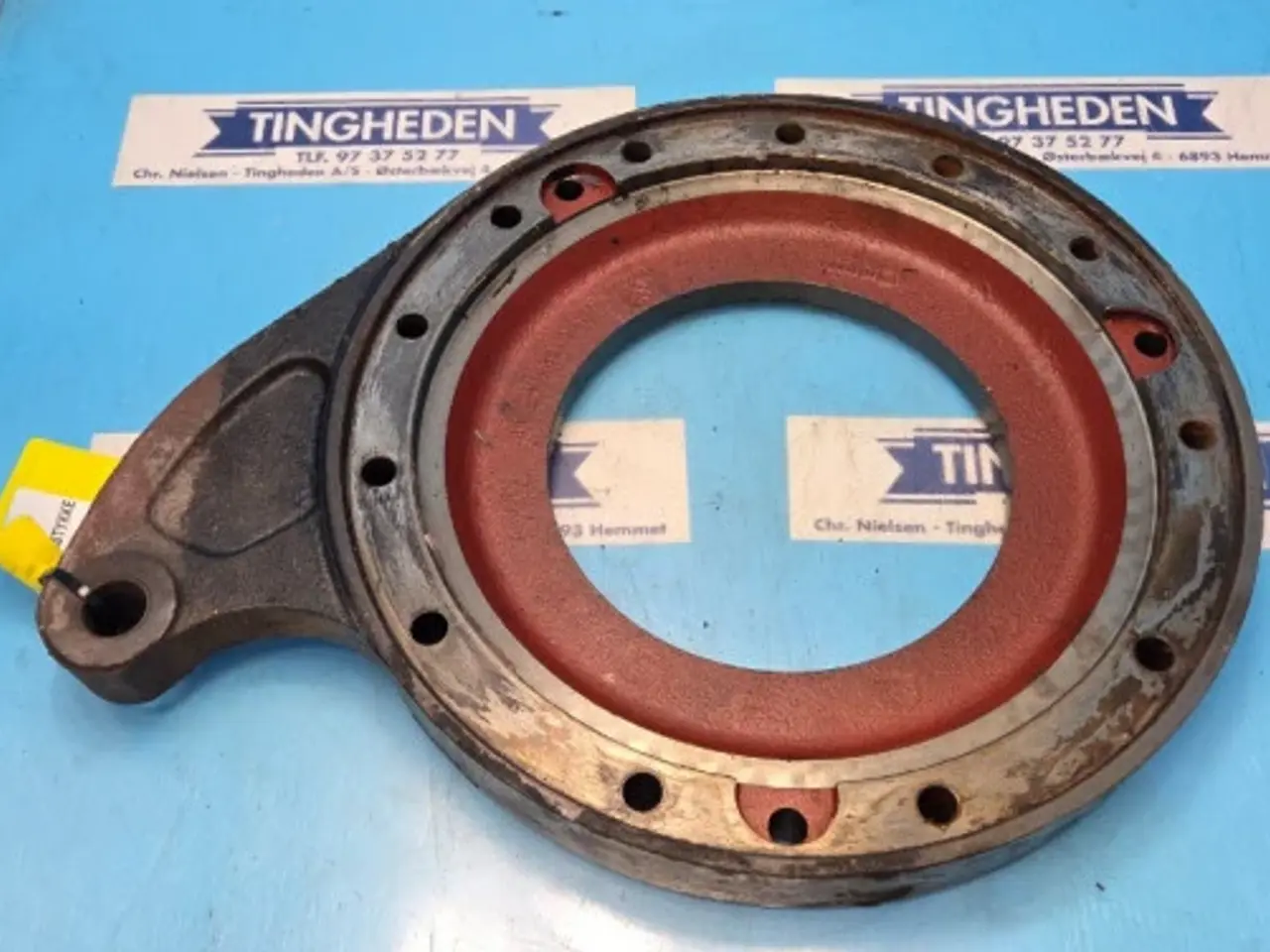 Billede 12 - New Holland TM115 Afstandsstykke L  5152348