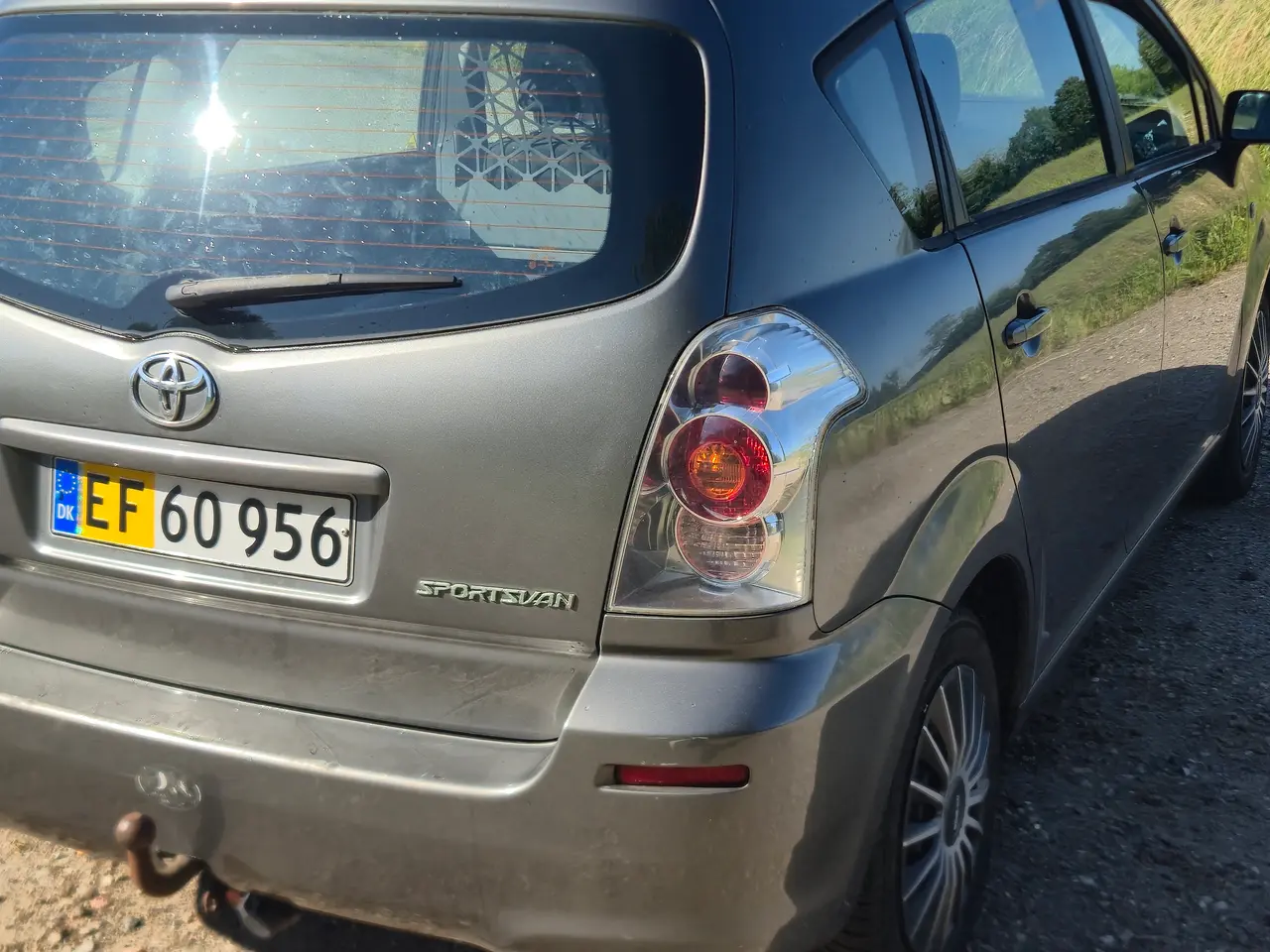 Billede 2 - Fin Toyota Corolla Verso