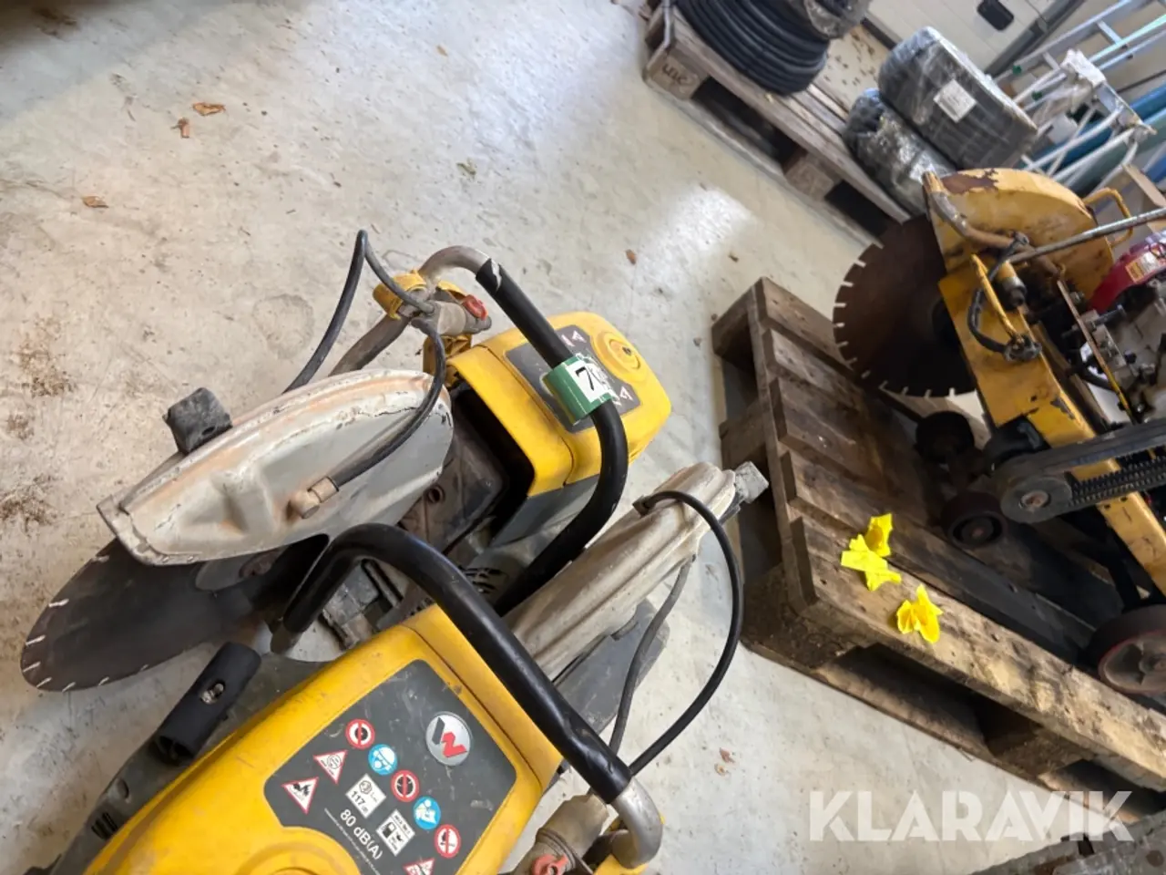 Billede 7 - Kapsave Wacker Neuson 2 Styk
