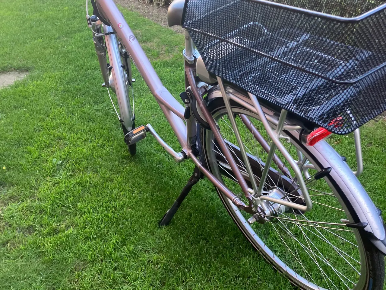 Billede 6 - Elcykel Batavus Genova E-Go 7