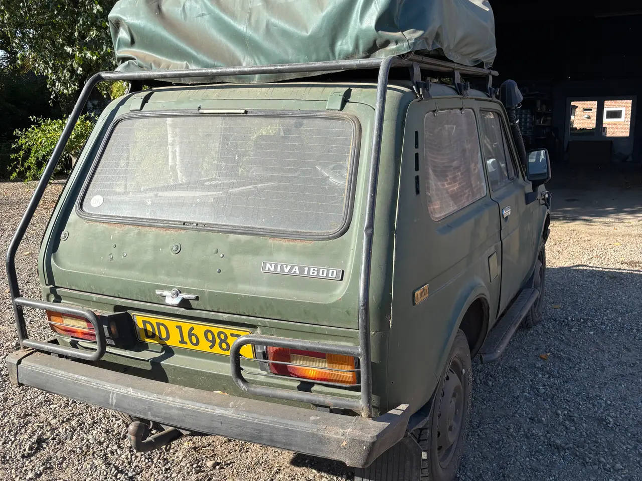 Billede 4 - Lada Niva