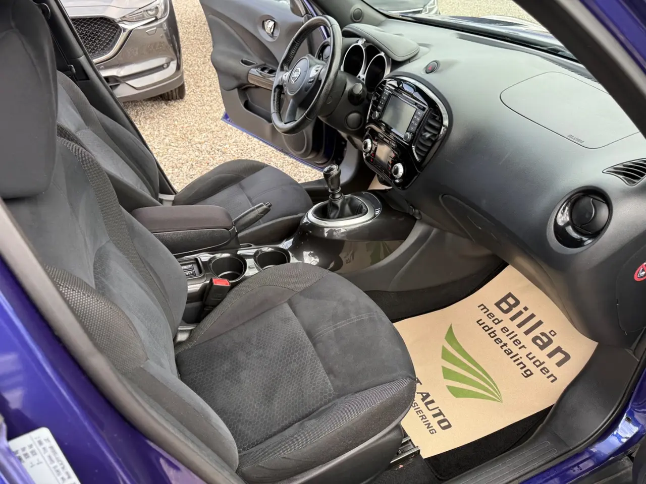 Billede 7 - Nissan Juke 1,2 Dig-T 115 Tekna