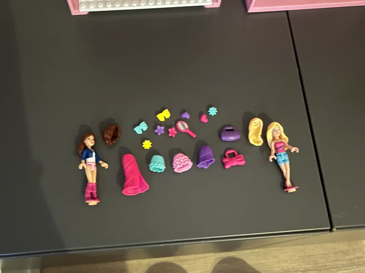 Billede 5 - Barbie legohus