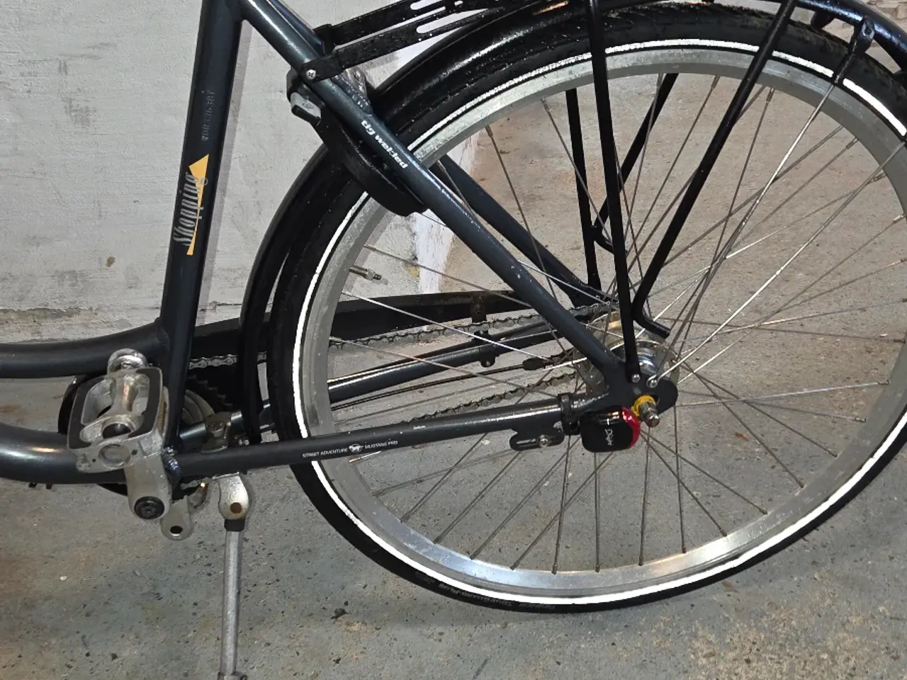 Billede 9 - Mustang 28" 52 cm str. 7 gear