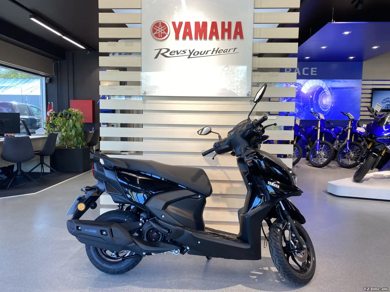Billede 1 - Yamaha RayZR
