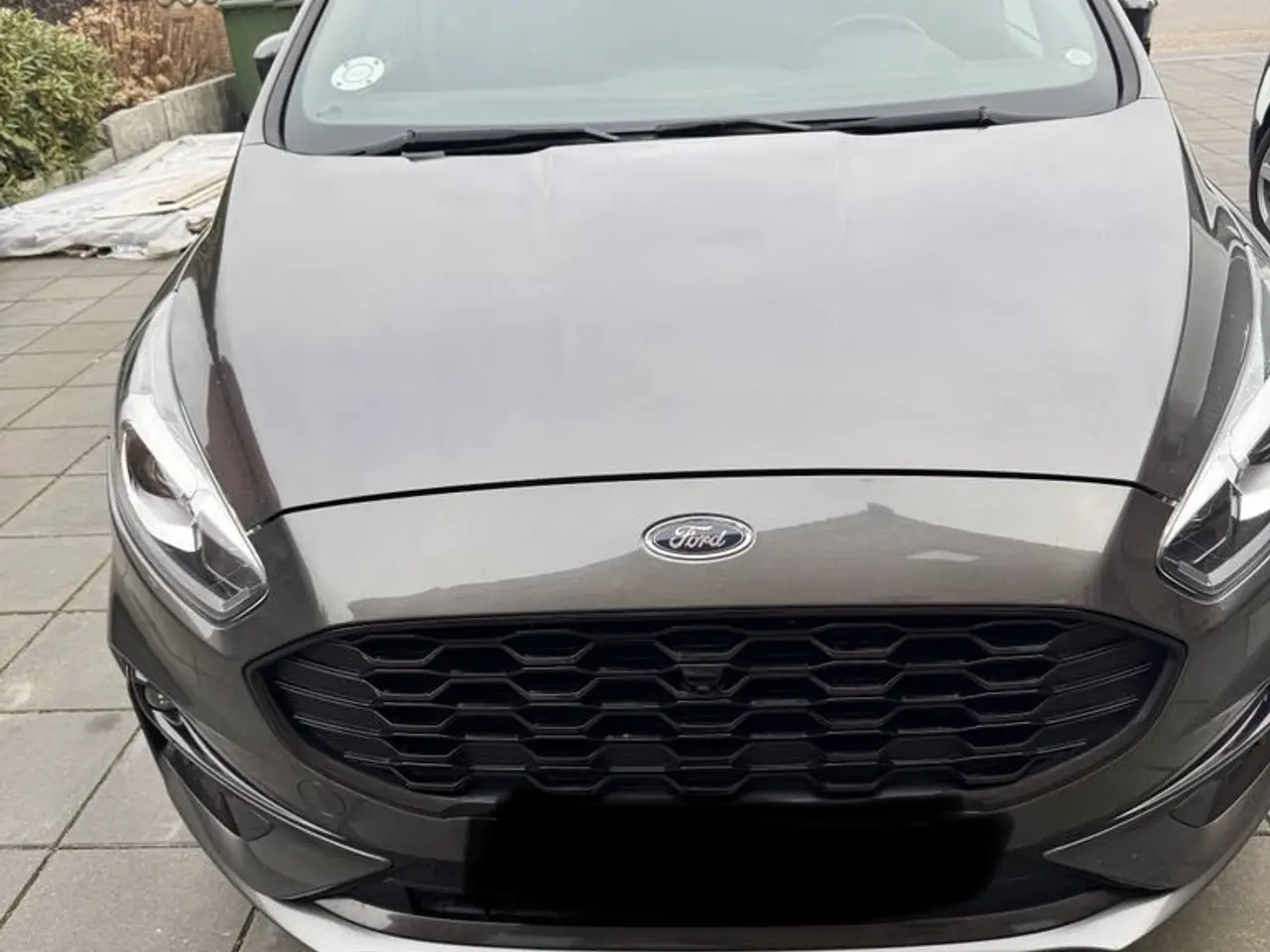 Billede 1 - Ford S Max 2,0 ecoblue ST-line aut 7prs