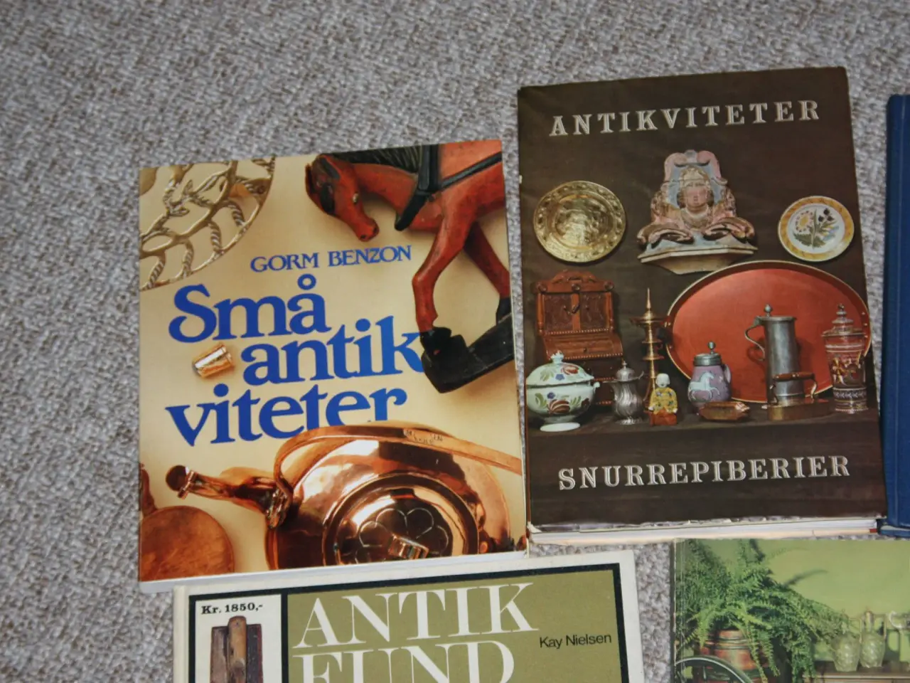 Billede 2 - Små antikviteter