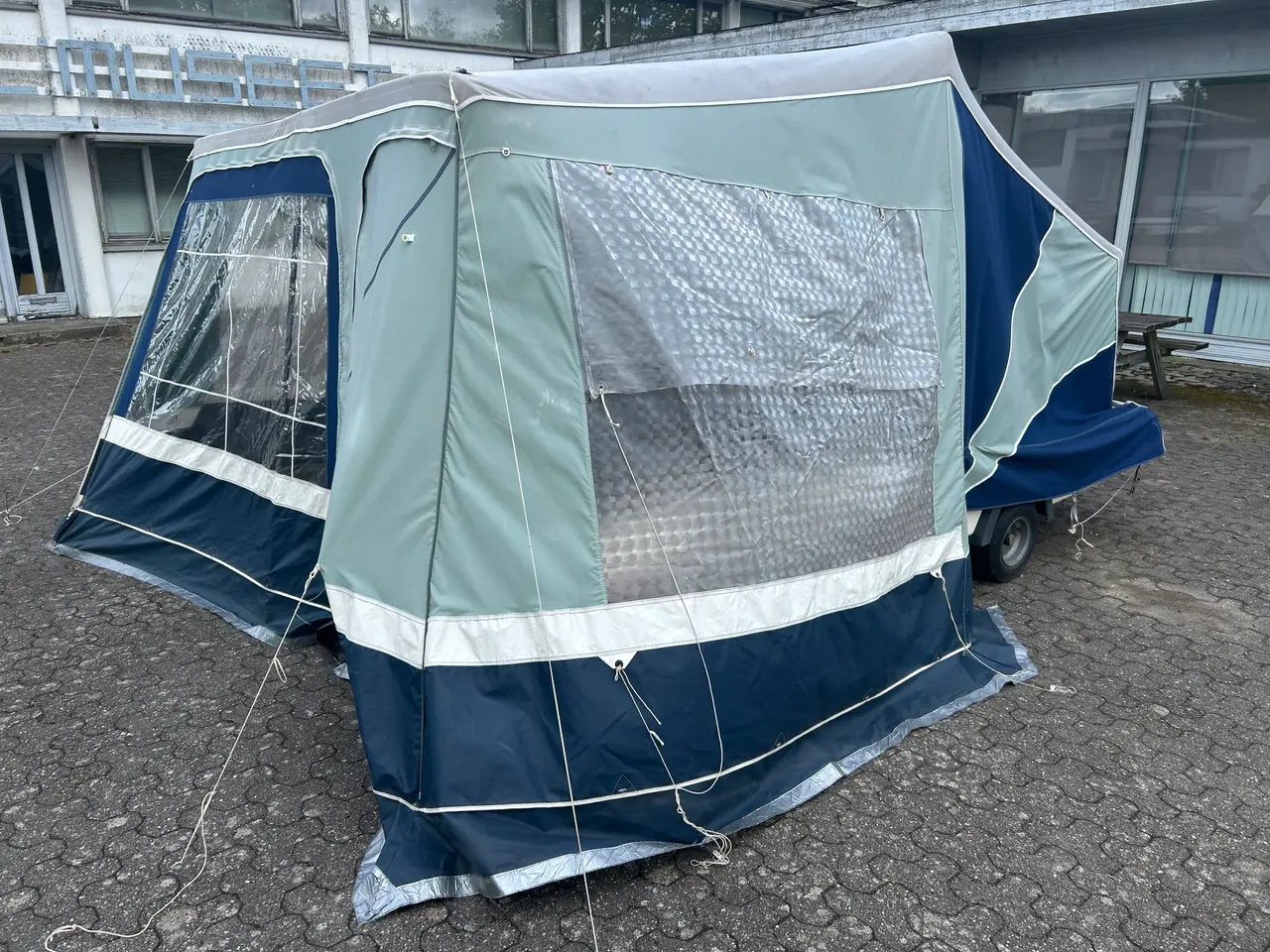 Billede 8 - Camp-let Apollo med køkken