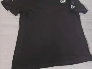 Emporio Armani sort t-shirt