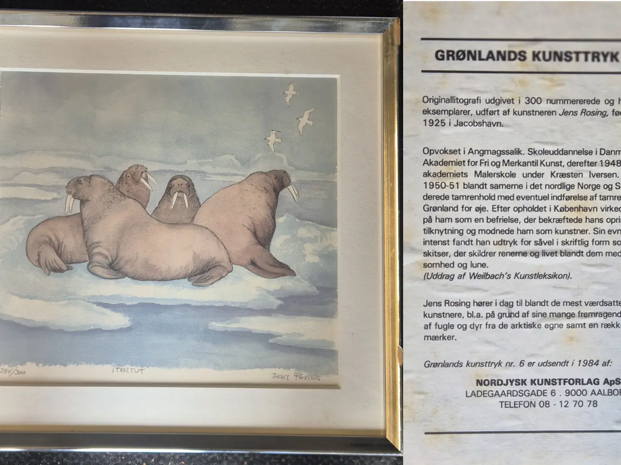 Billede 5 - Grønlandske Kunst
