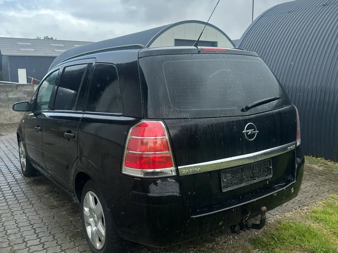 Billede 3 - Opel Zafira 1,9 cdti 7 personer