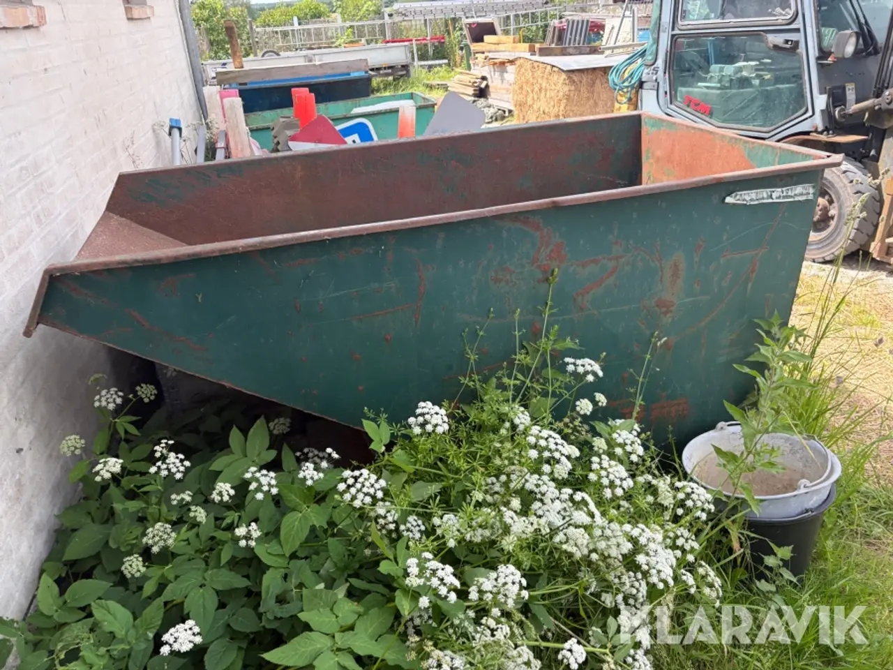 Billede 4 - Tipcontainer 2 styk