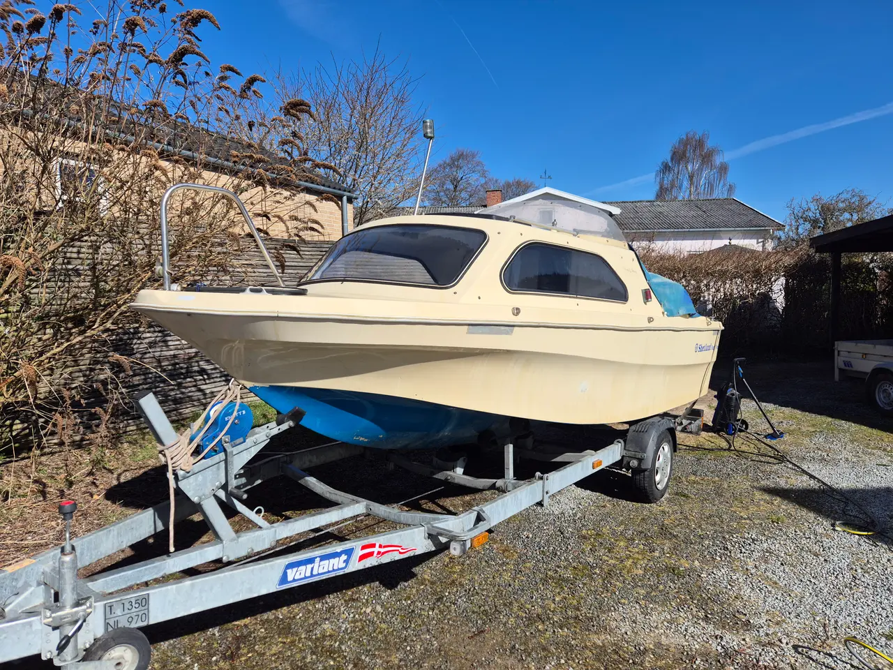 Billede 2 - Den perfekte båd til sjov hygge og fiske, stærk