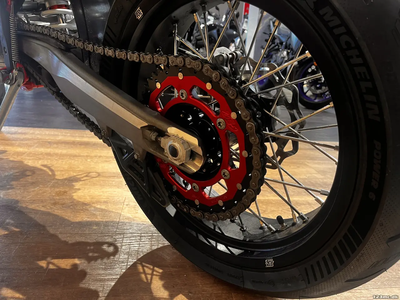 Billede 23 - Gas-Gas EC 350 F Enduro / Supermoto
