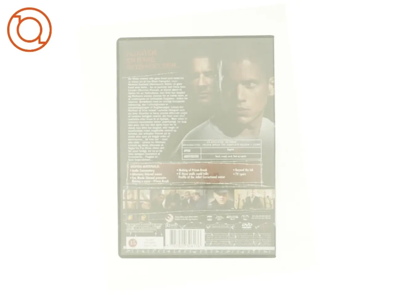 Billede 3 - Prisonbreak 1 Comple