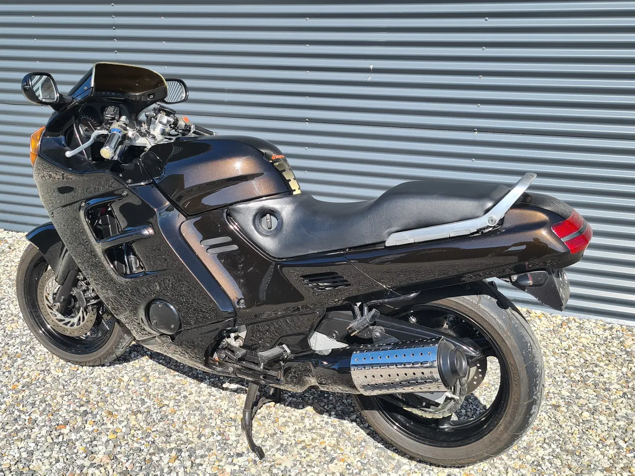 Billede 4 - Honda CBR 1000 F