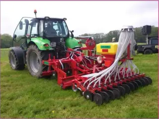 Technik-Plus TJS 30G El m. elblæser
