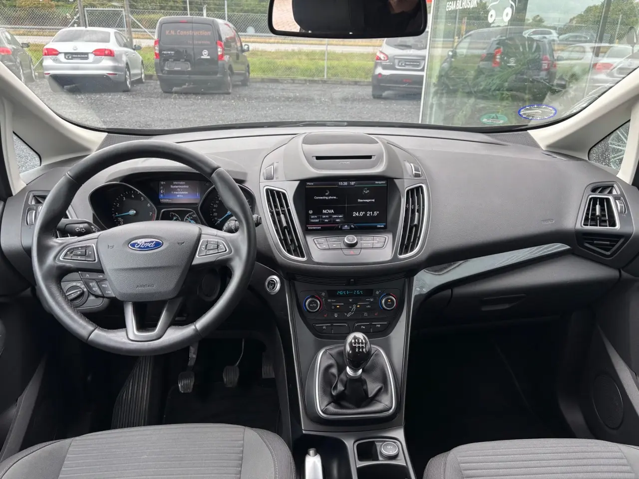 Billede 7 - Ford C-MAX 1,0 SCTi 125 Titanium