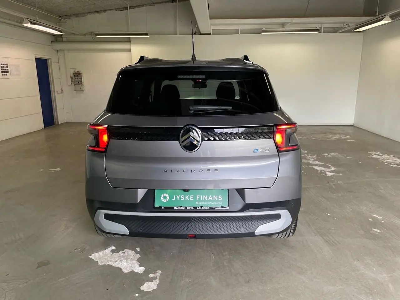 Billede 5 - Citroën ë-C3 Aircross 44 Max