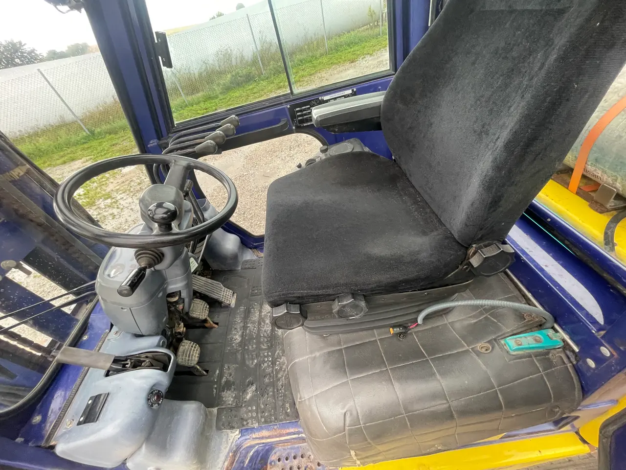 Billede 10 - Komatsu 3 TON truck 