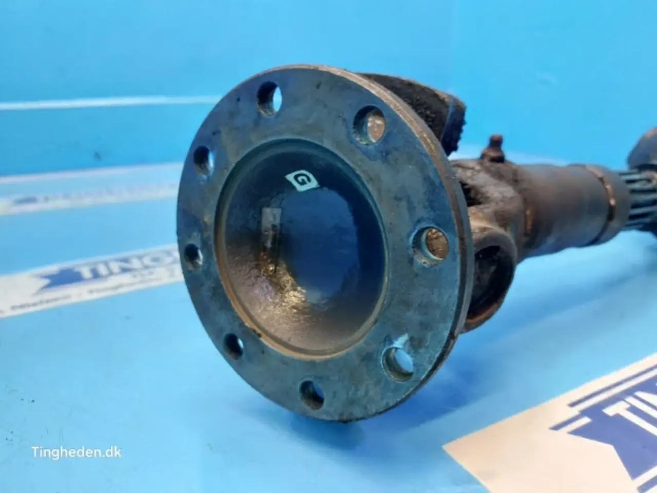 Billede 2 - New Holland LB110 Drivaksel 85827424