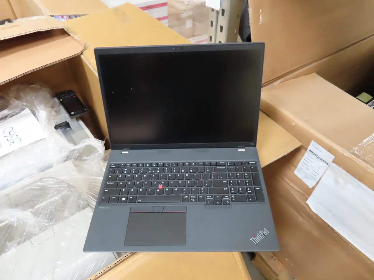 Billede 2 - Bærbarcomputer LENOVO ThinkPad T16 Gen 1 Magnesium