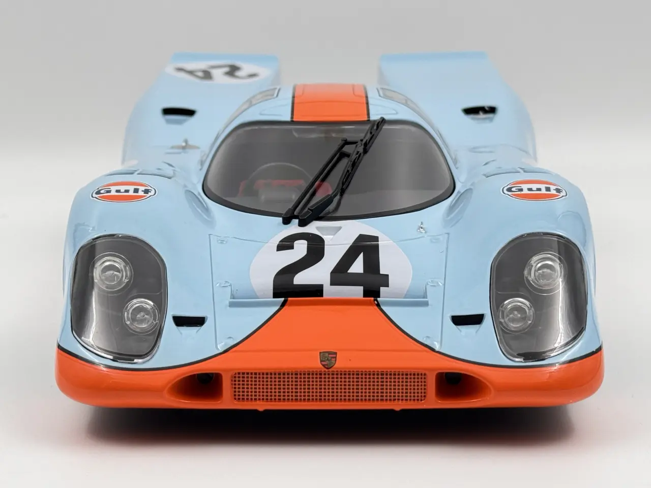 Billede 6 - 1:12 Porsche - GULF 917K 1970