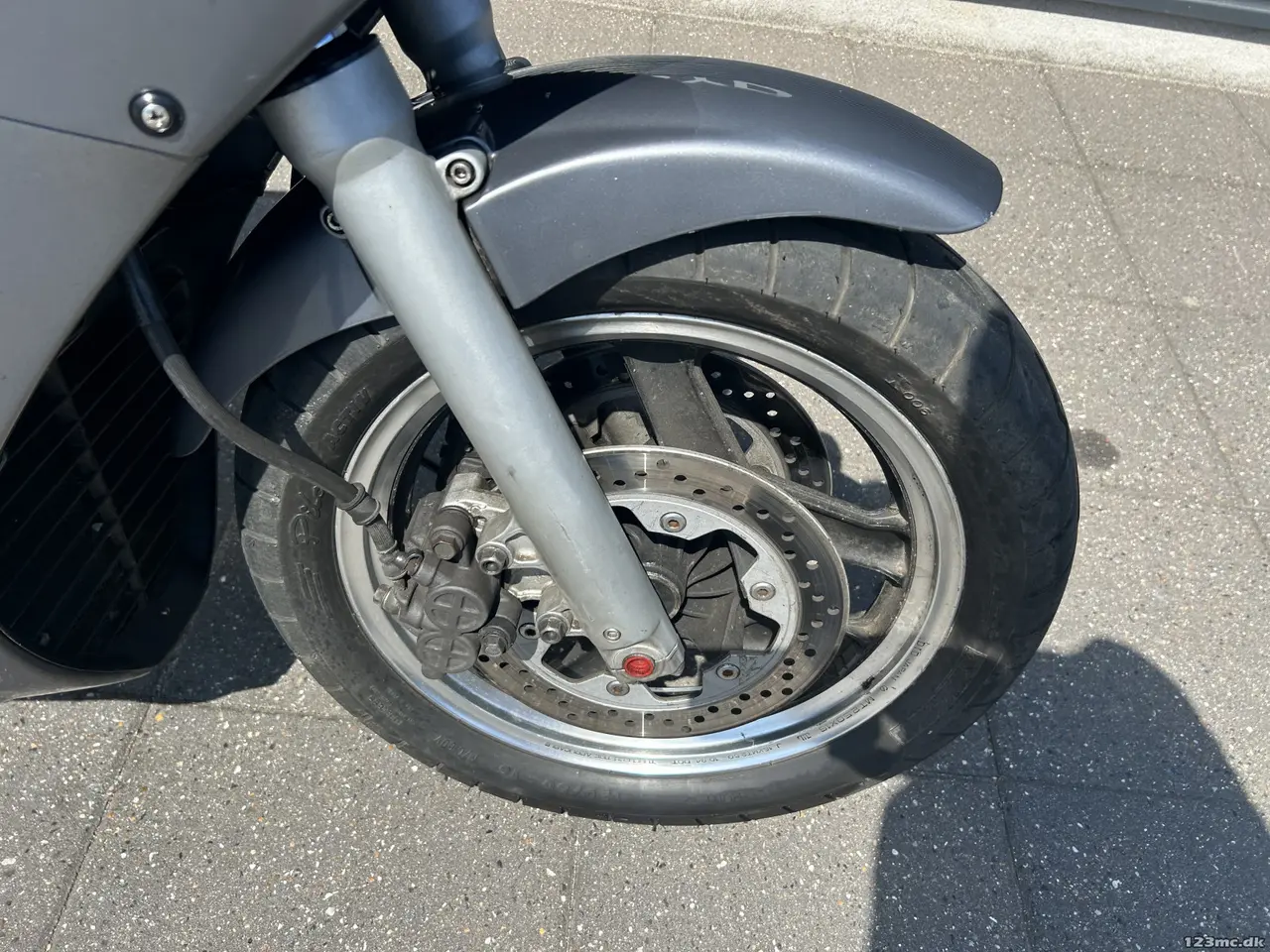 Billede 10 - Honda VF 1000 F - Sælges engros