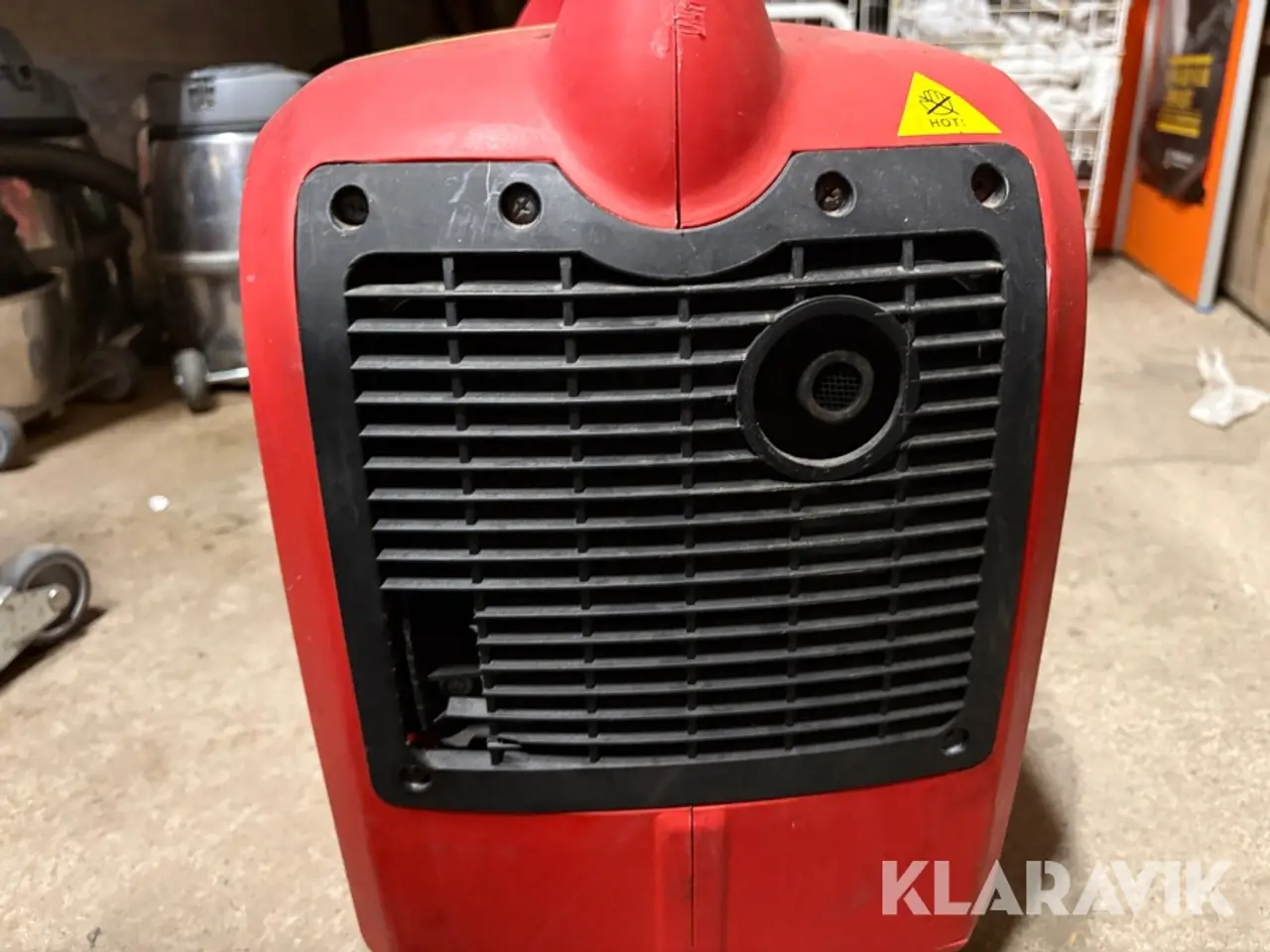 Billede 9 - Generator Ukendt 3000 ER