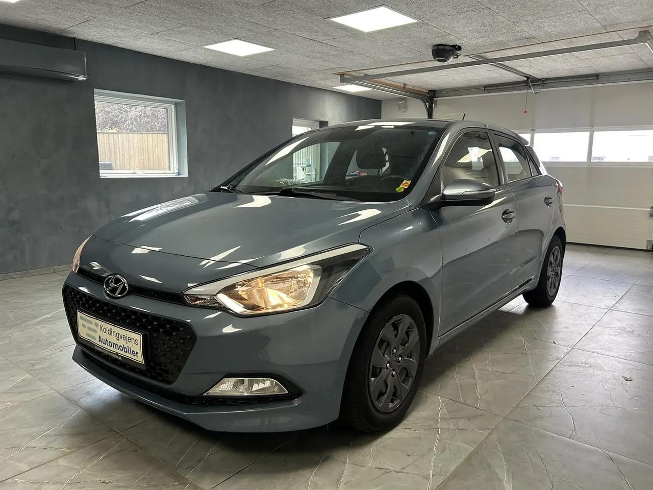Billede 2 - Hyundai i20 1,25 Fresh 84HK 5d