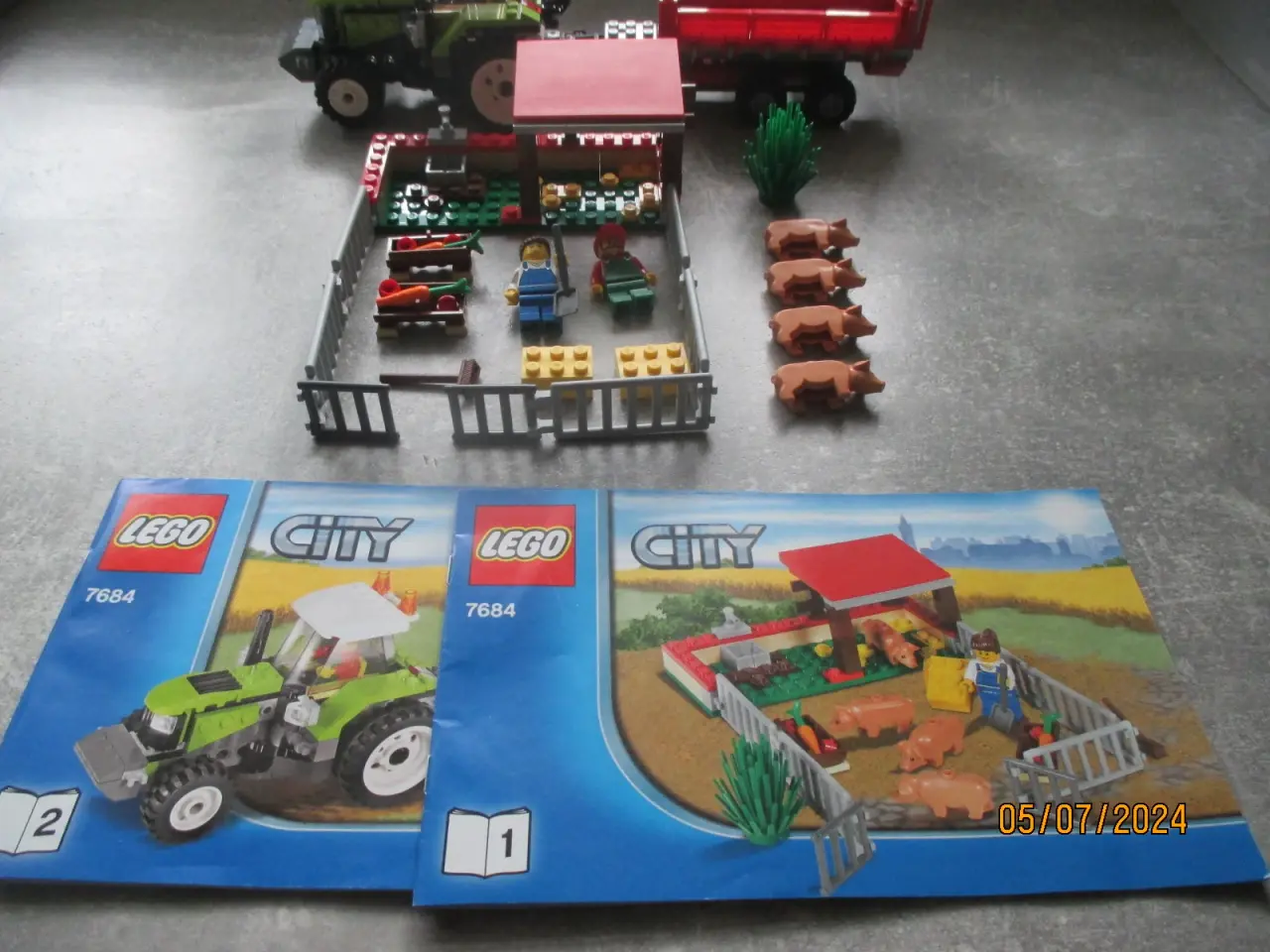 Billede 1 - 7684